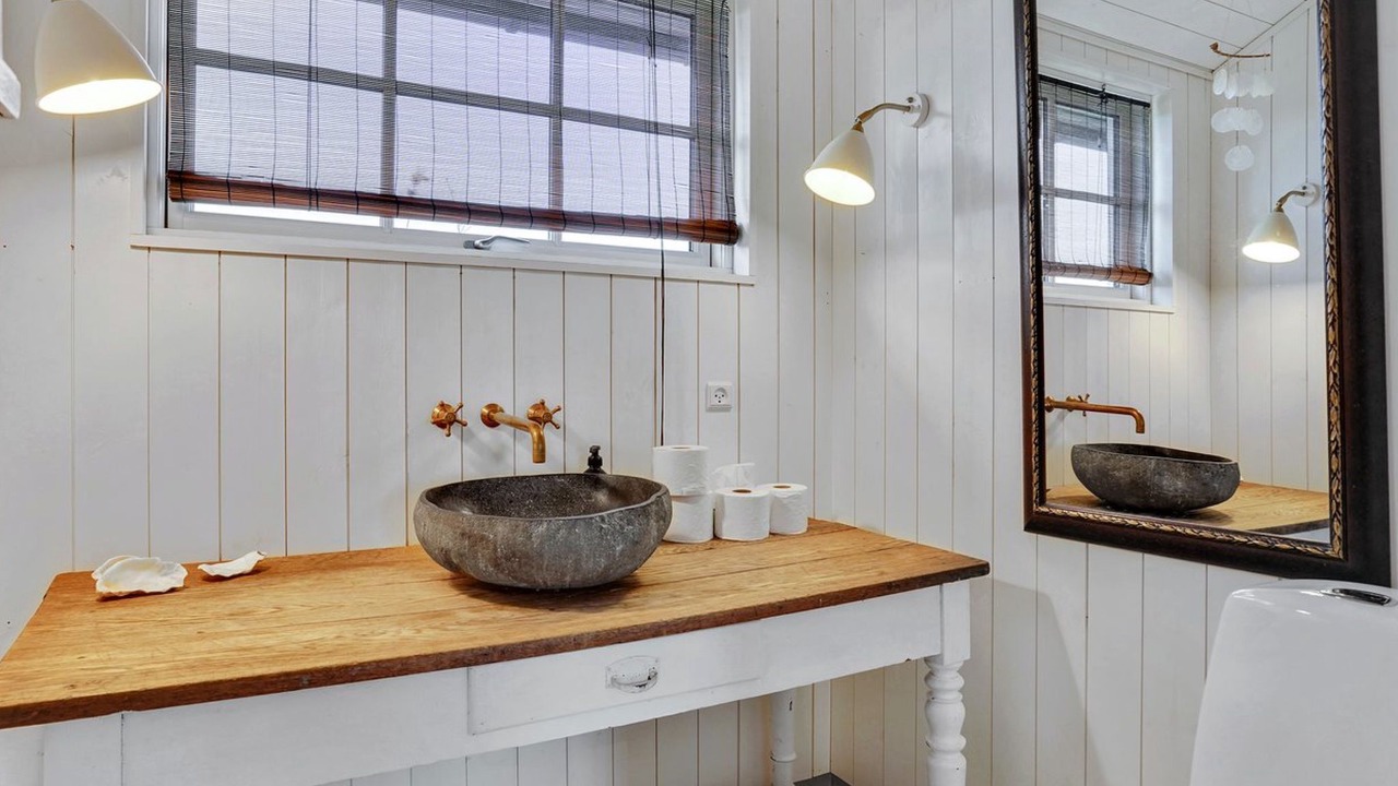 Photo of Bathroom in Store Kongsmark