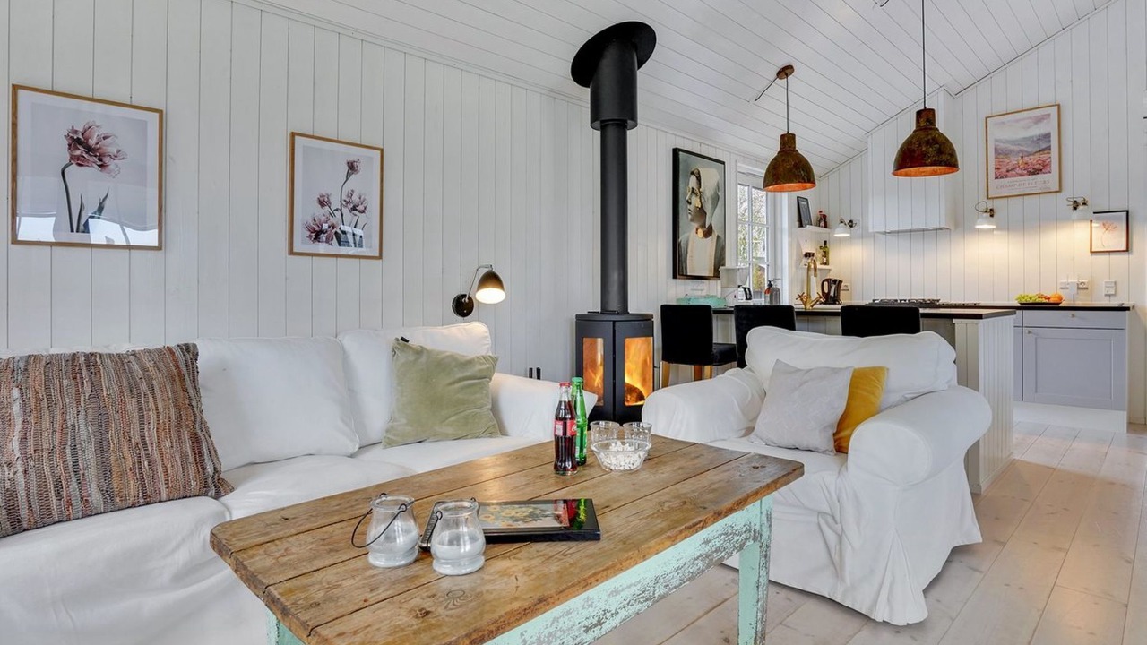 Photo of Livingroom in Store Kongsmark