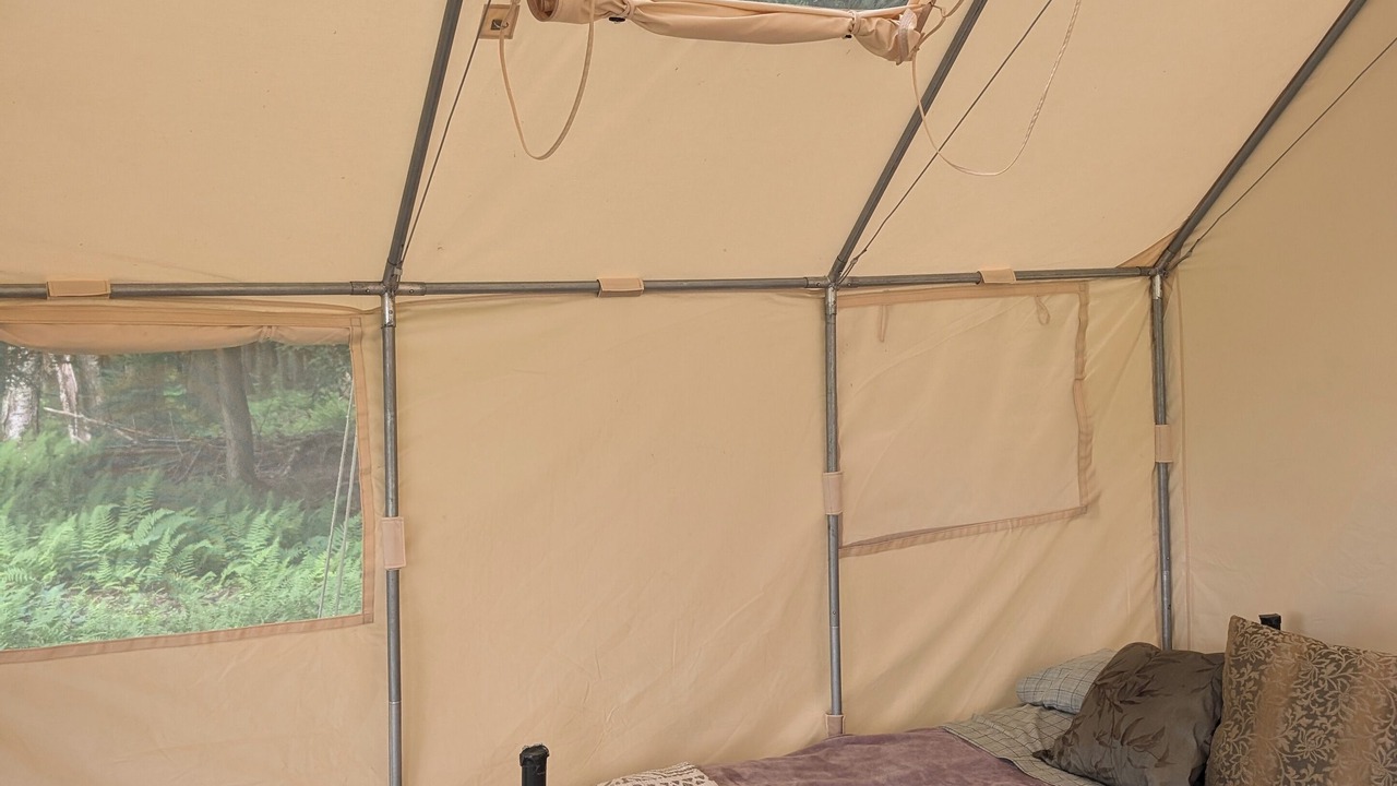 Photo of Bedroom in Parksville