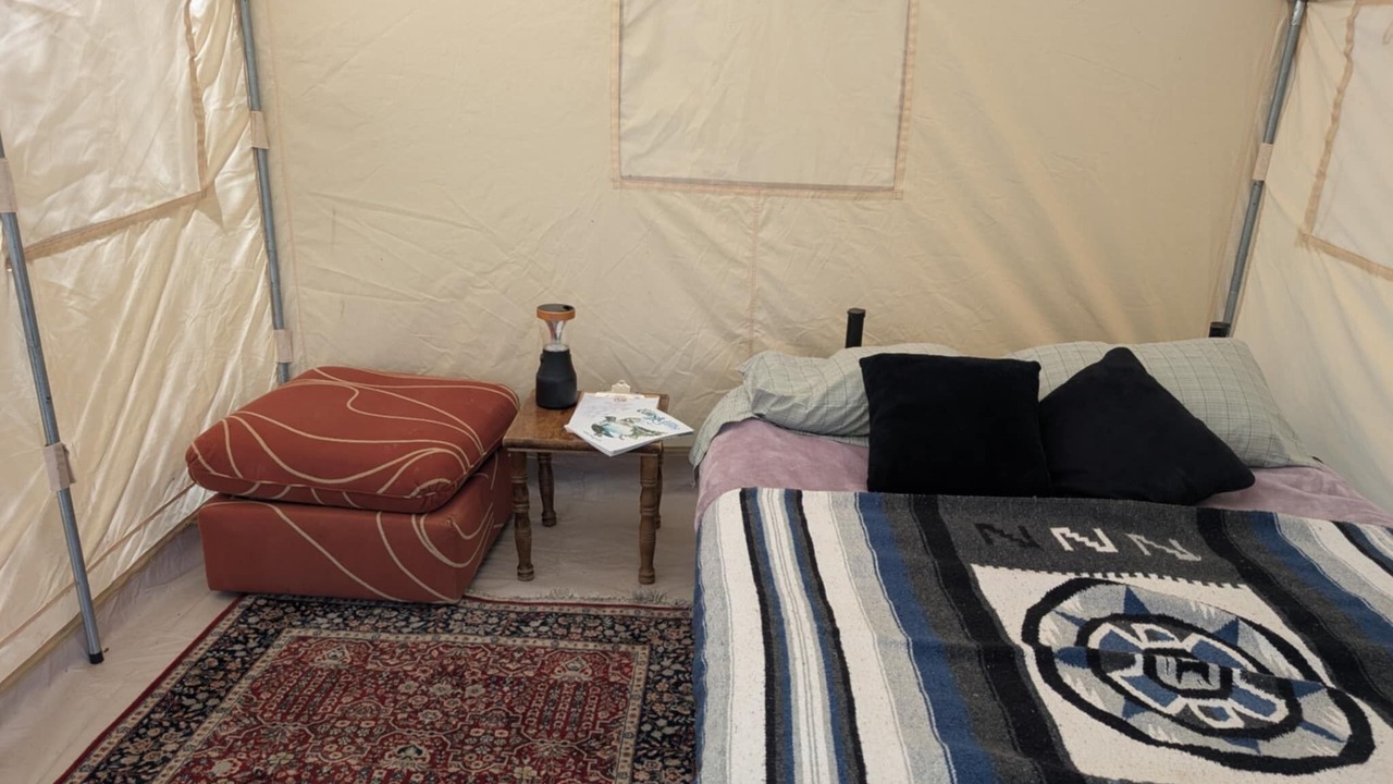 Photo of Bedroom in Parksville