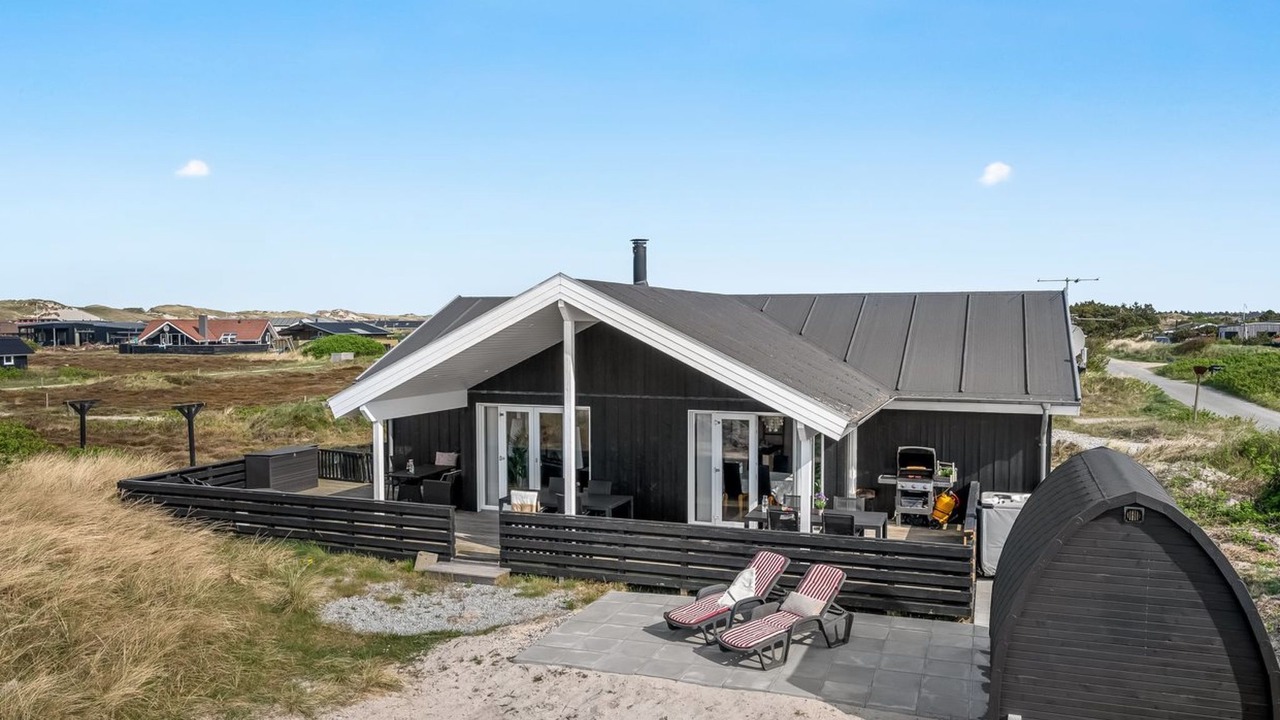 Photo of Bathroom in Bjerregard Strand