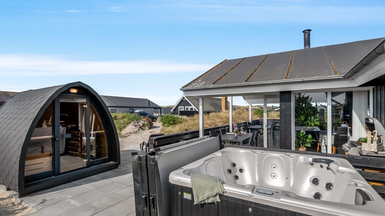 Photo of Bathroom in Bjerregard Strand