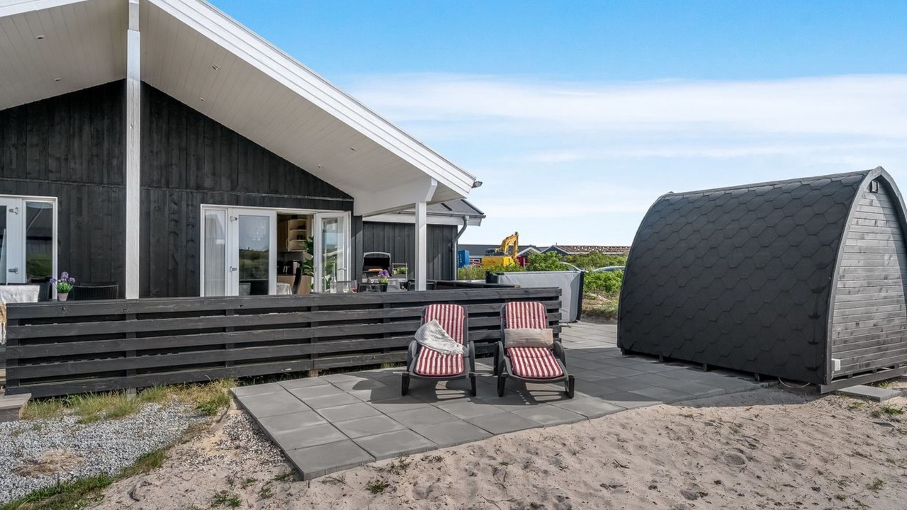 Photo of Bathroom in Bjerregard Strand