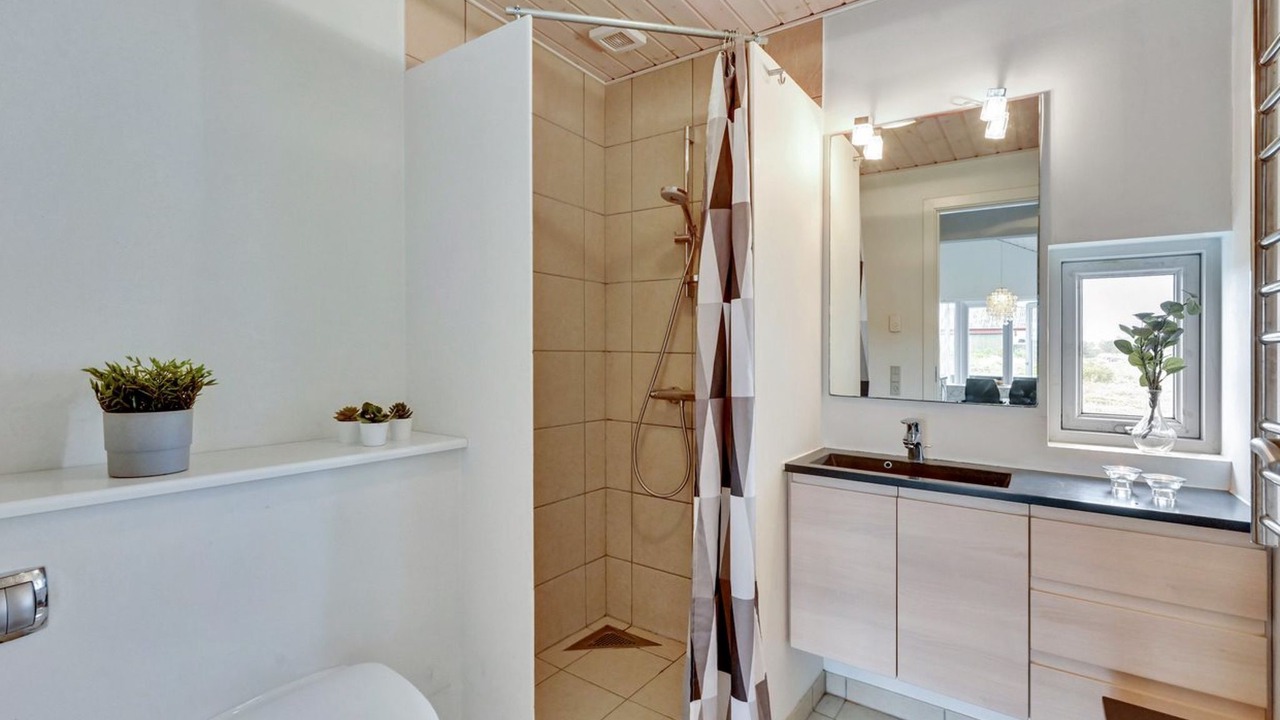 Photo of Bathroom in Bjerregard Strand