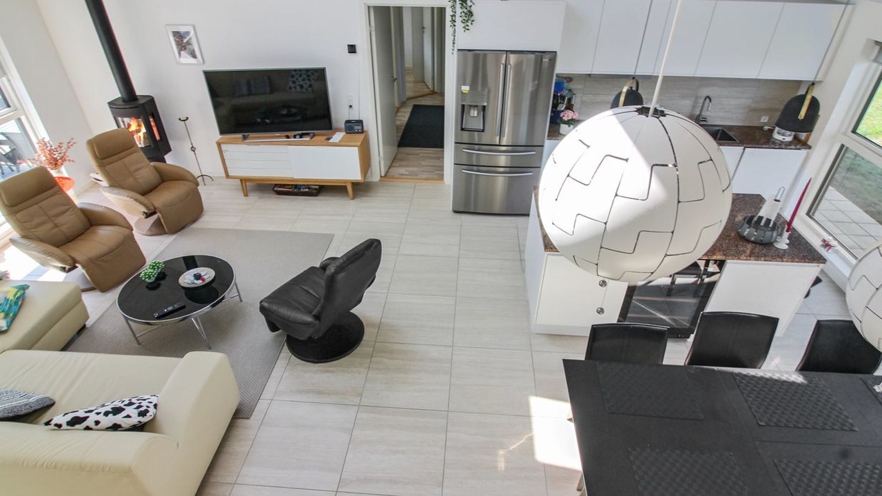 Photo of Livingroom in Grønhøj