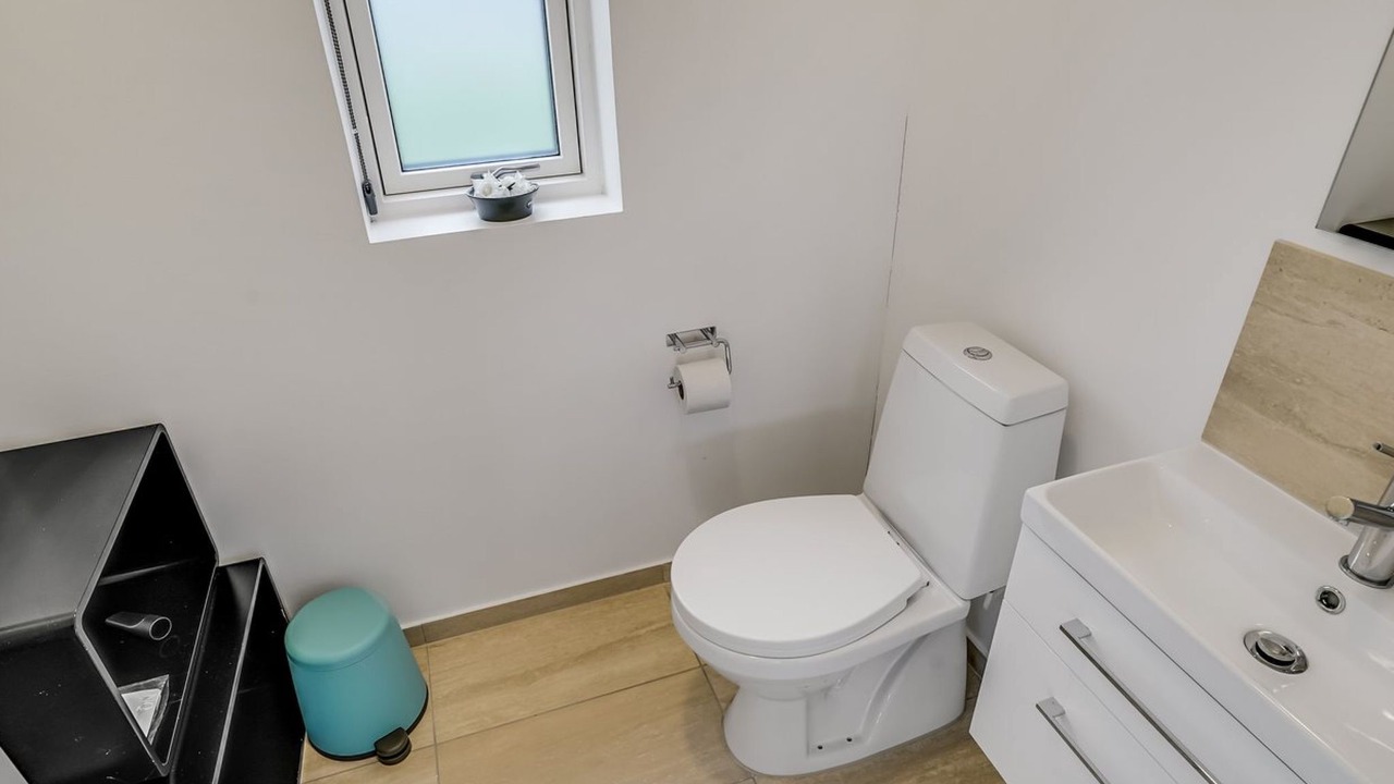 Photo of Bathroom in Grønhøj