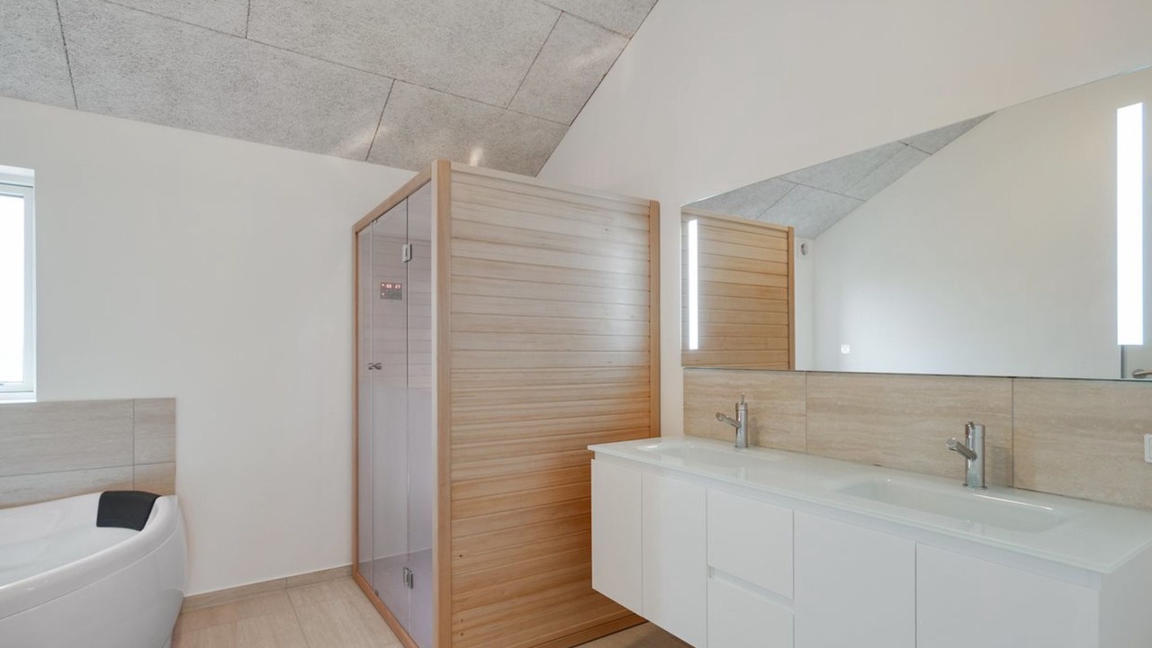Photo of Bathroom in Grønhøj