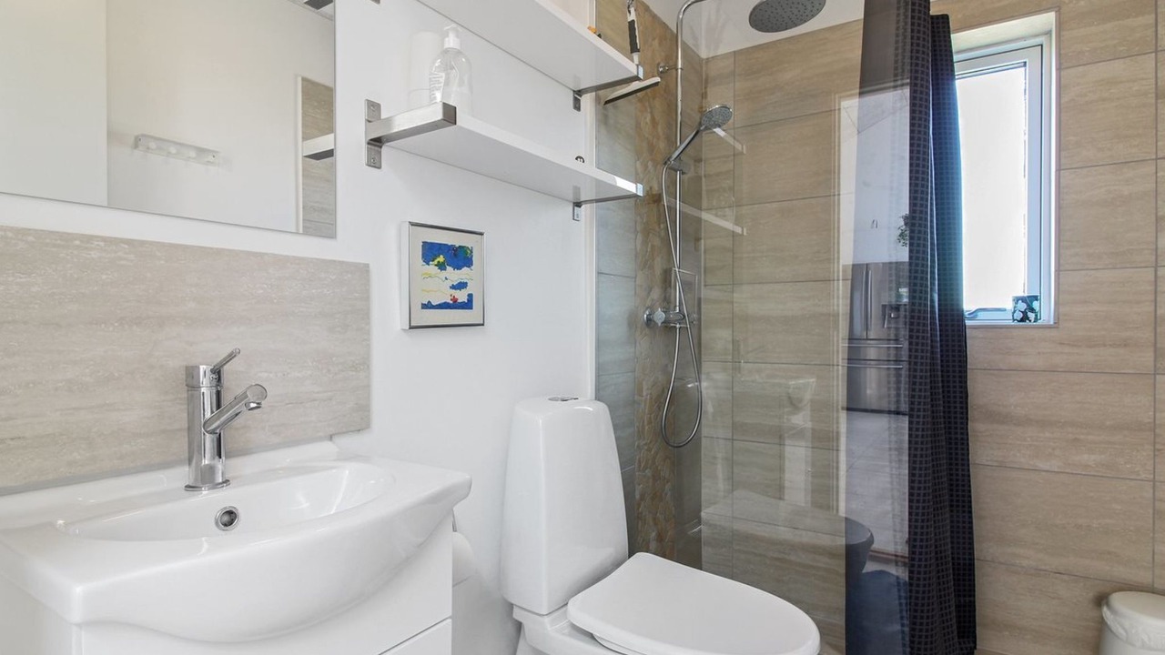 Photo of Bathroom in Grønhøj