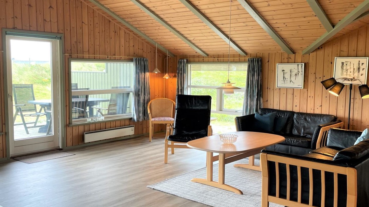 Photo of Livingroom in Bjerregard Strand