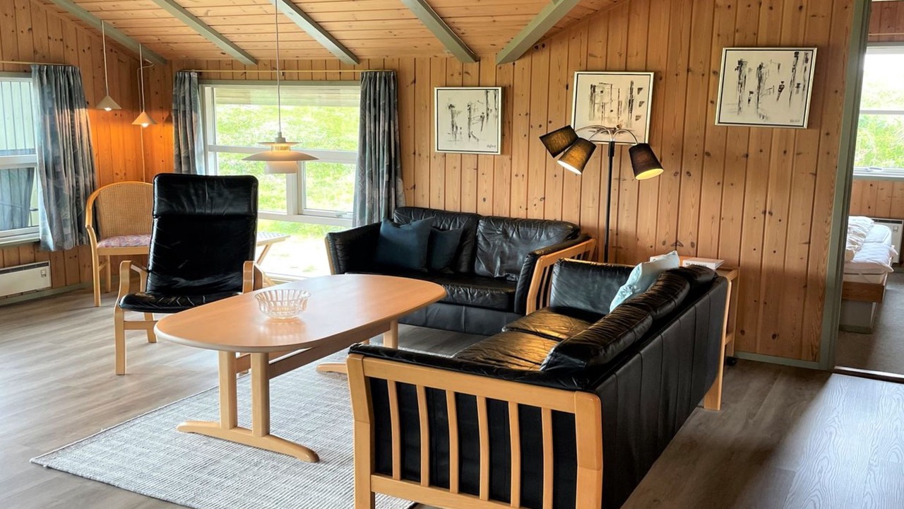 Photo of Livingroom in Bjerregard Strand