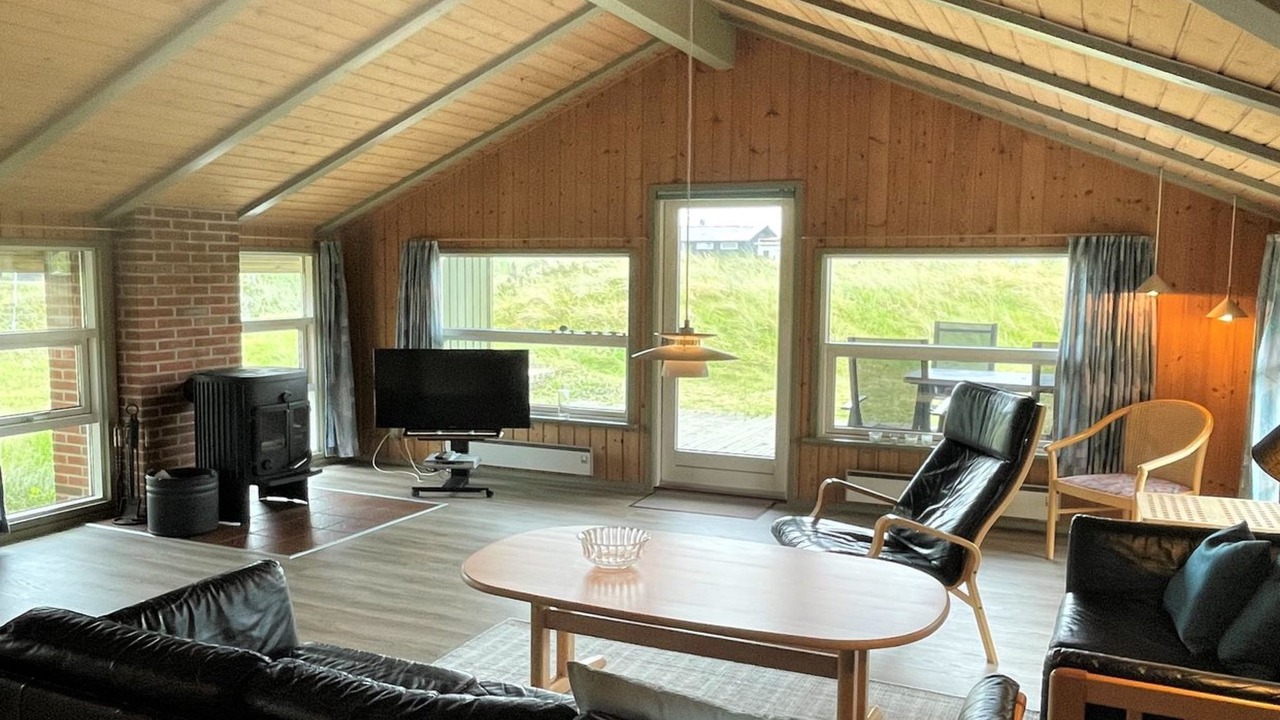 Photo of Livingroom in Bjerregard Strand