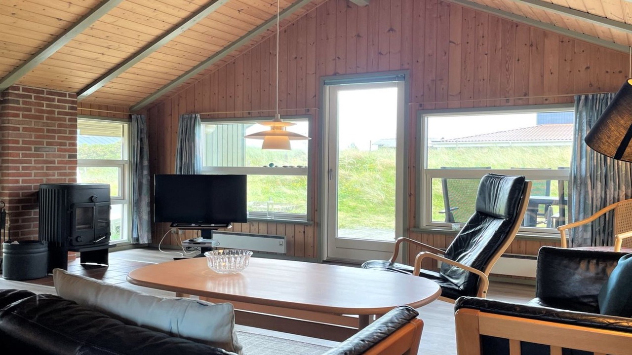 Photo of Livingroom in Bjerregard Strand