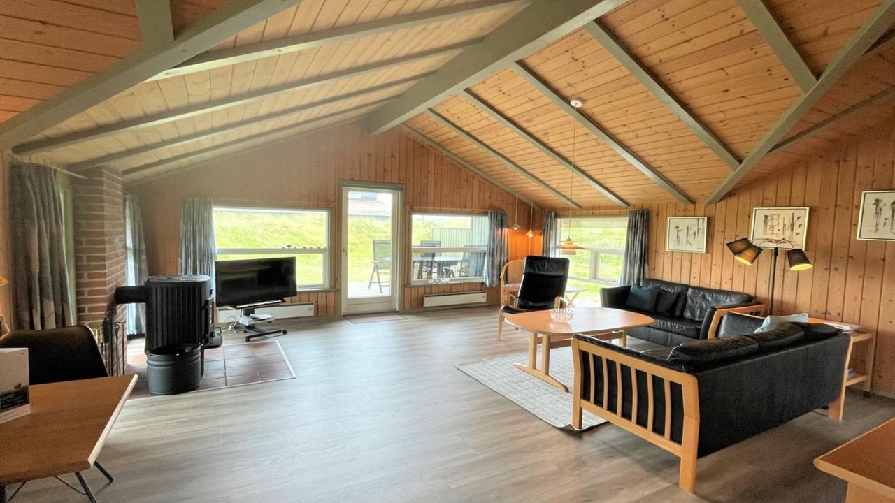 Photo of Livingroom in Bjerregard Strand