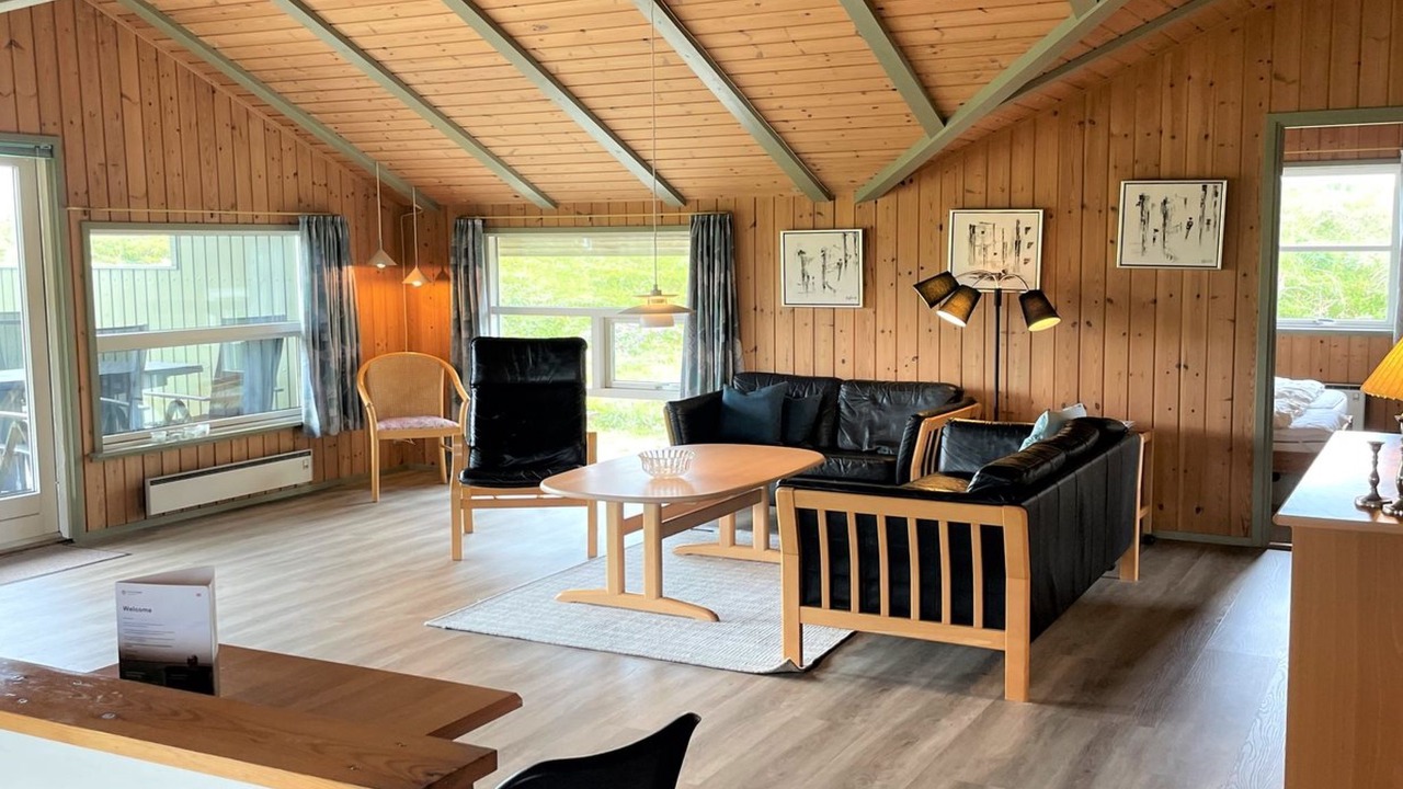 Photo of Livingroom in Bjerregard Strand