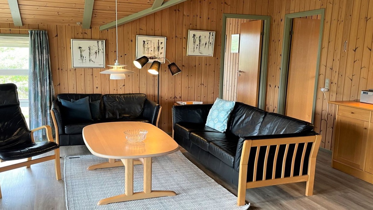 Photo of Livingroom in Bjerregard Strand