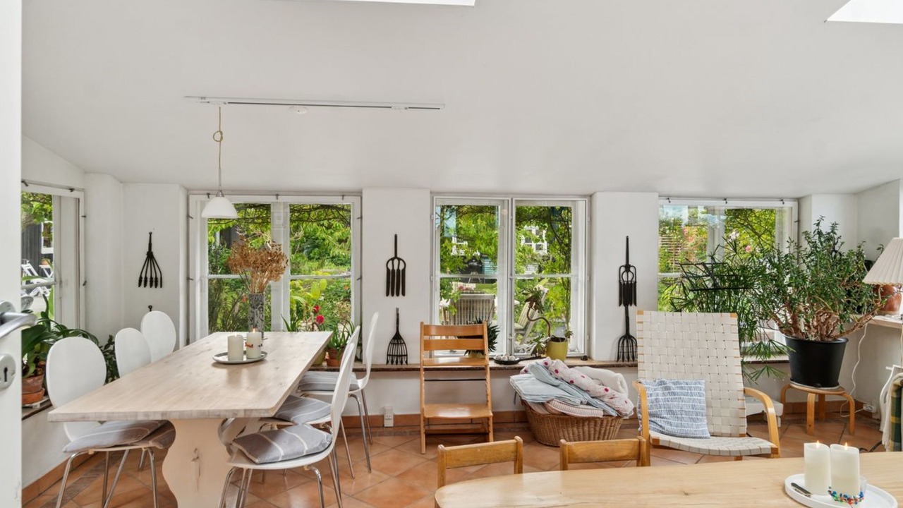 Photo of Livingroom in Havnsø