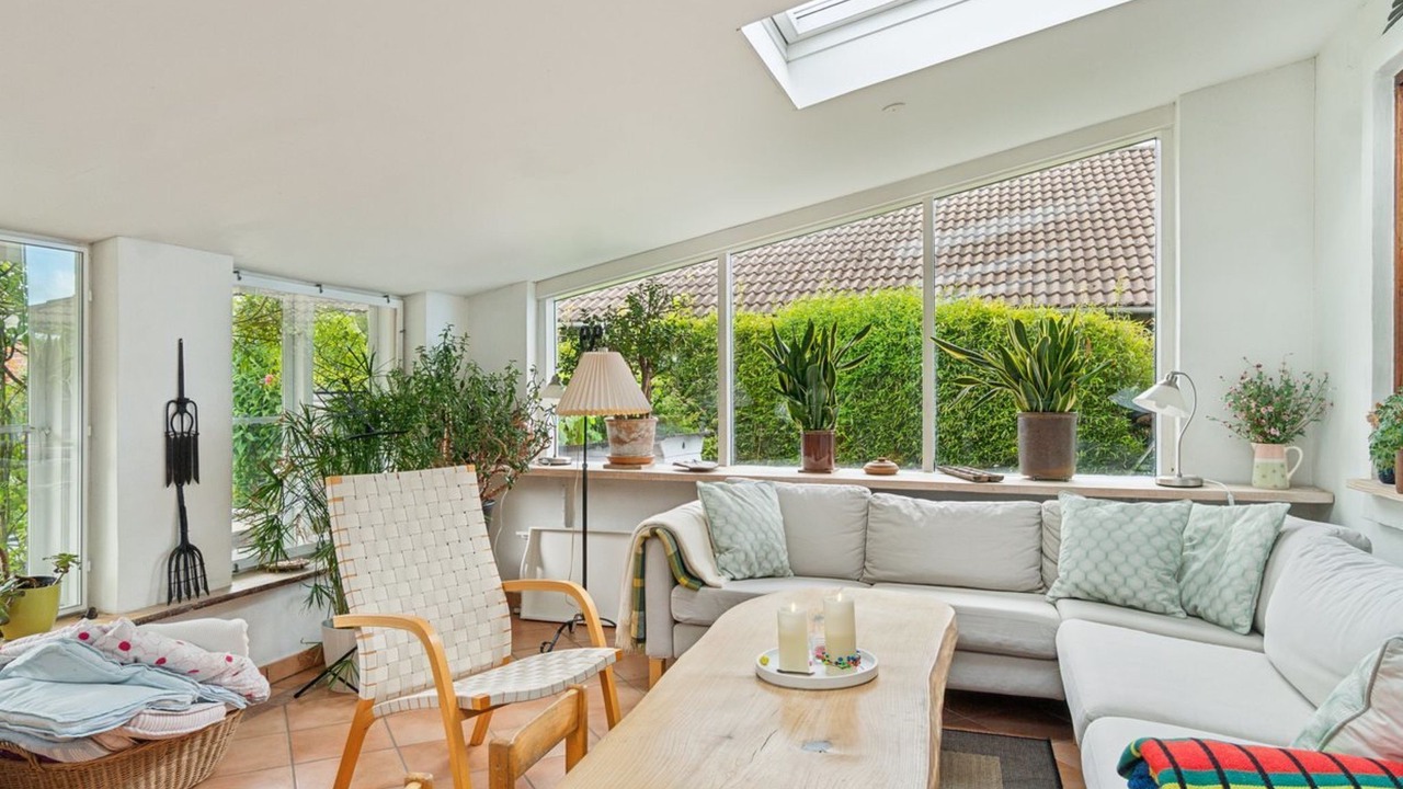 Photo of Livingroom in Havnsø