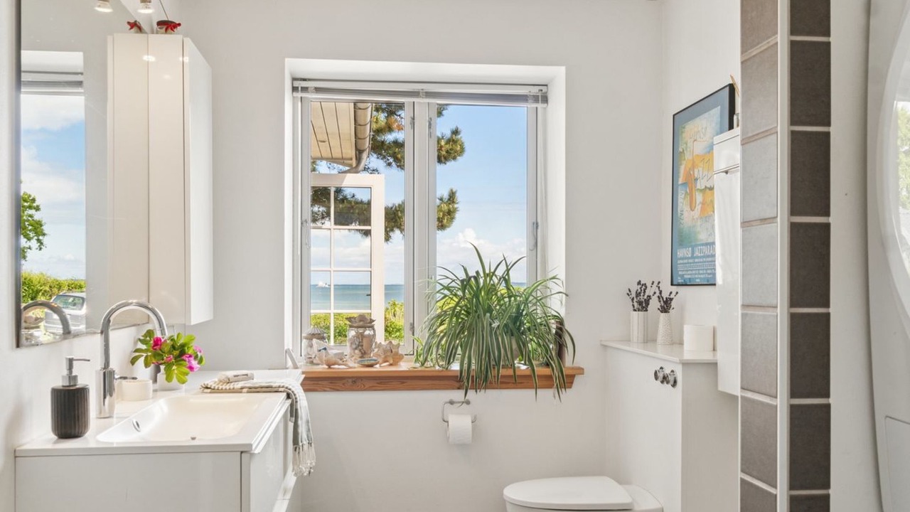 Photo of Bathroom in Havnsø