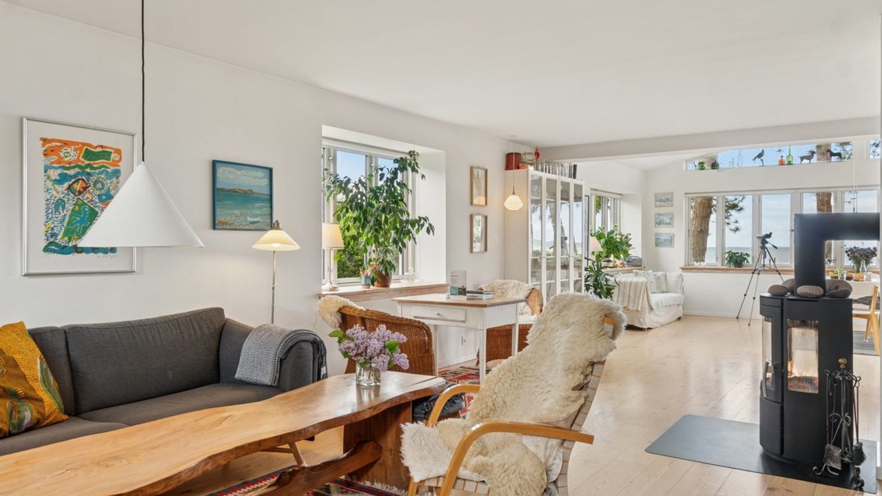 Photo of Livingroom in Havnsø