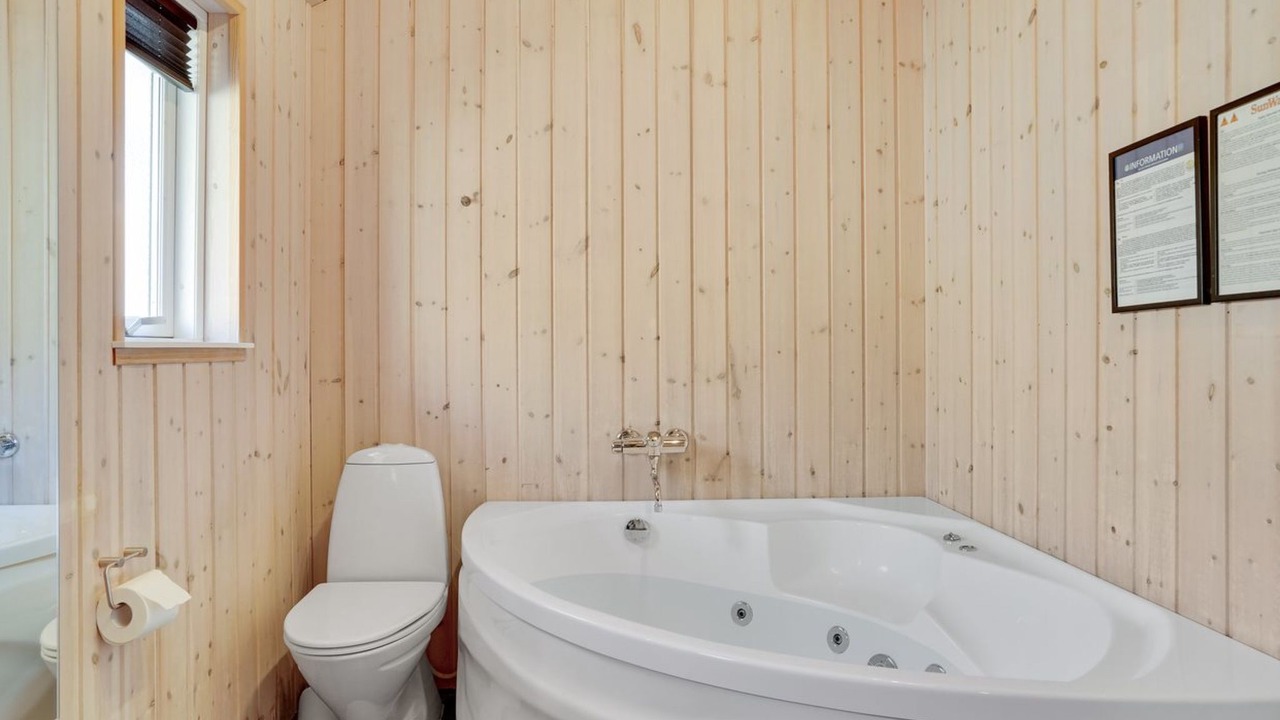 Photo of Bathroom in Bjerregard Strand