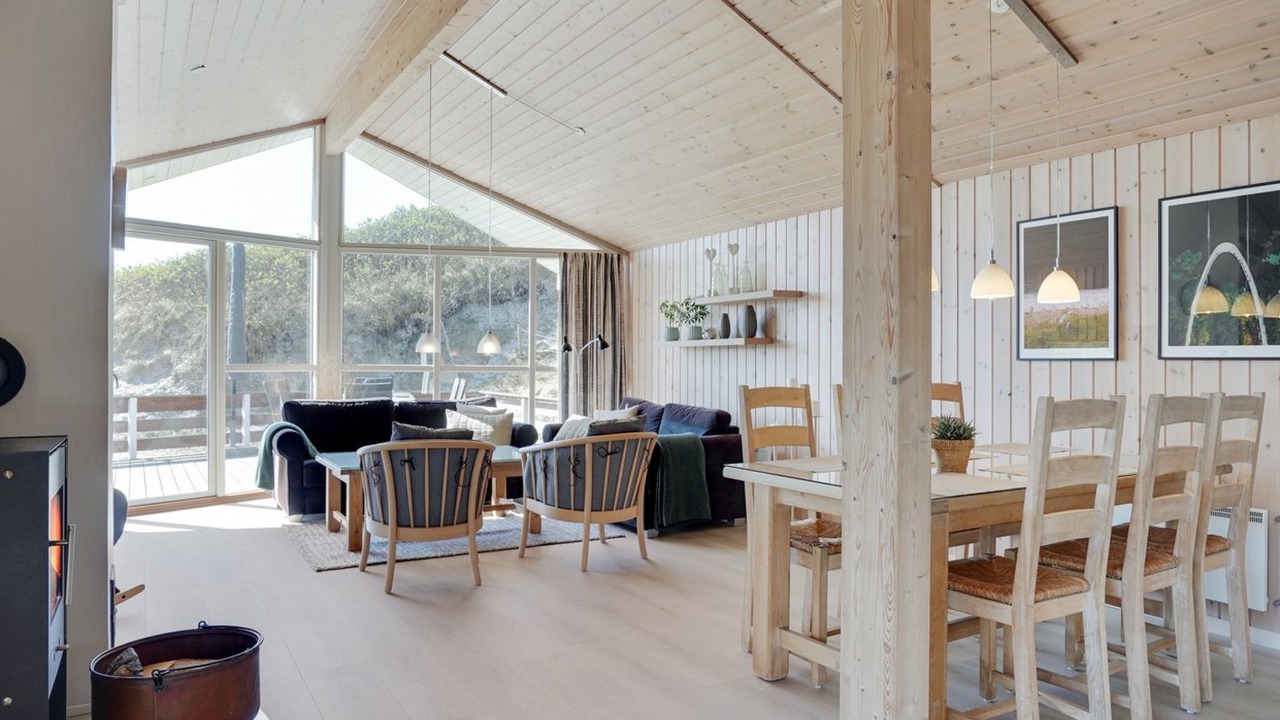 Photo of Livingroom in Bjerregard Strand
