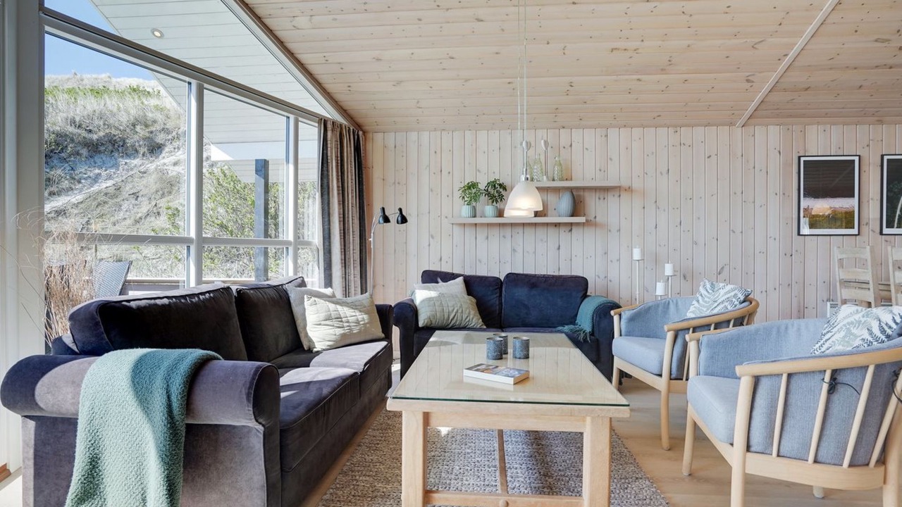 Photo of Livingroom in Bjerregard Strand