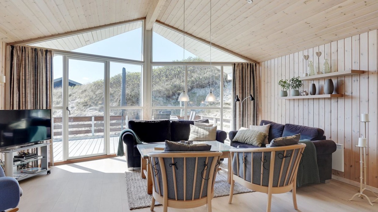Photo of Livingroom in Bjerregard Strand