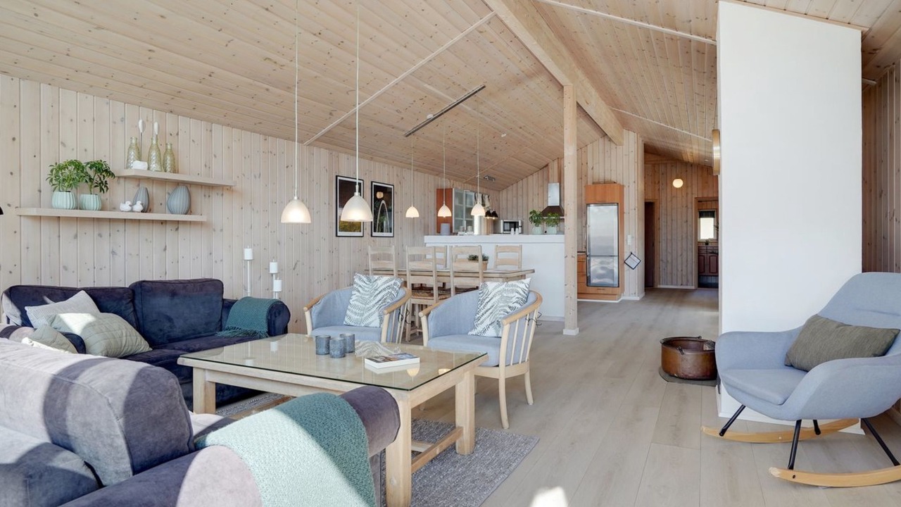 Photo of Livingroom in Bjerregard Strand