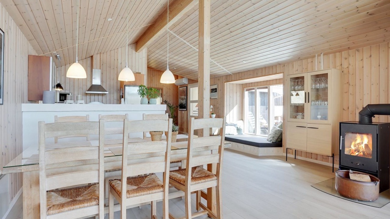 Photo of Livingroom in Bjerregard Strand