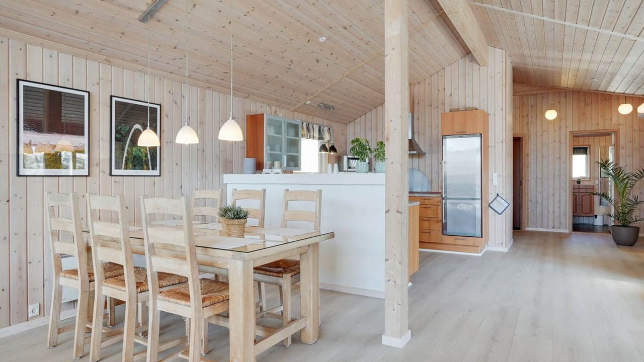 Photo of Livingroom in Bjerregard Strand