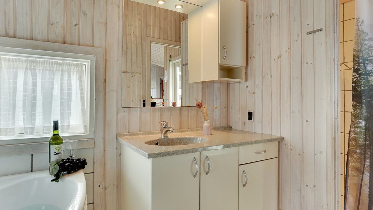 Photo of Bathroom in Bjerregard Strand