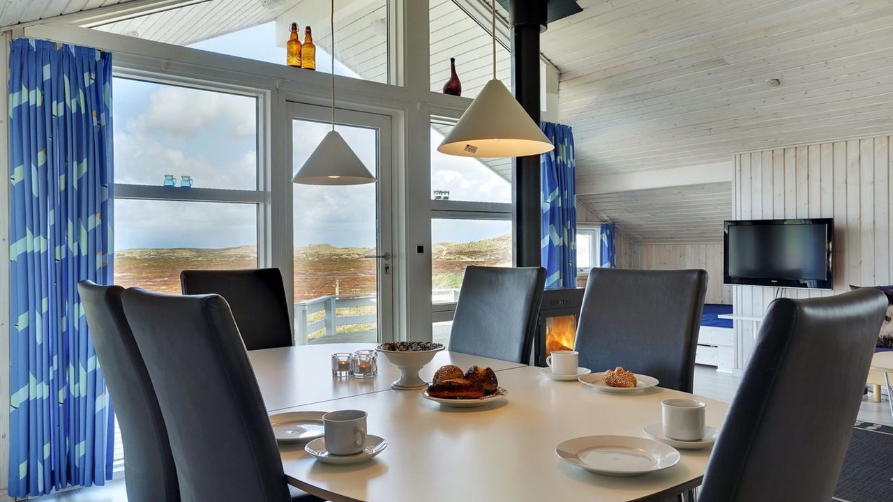 Photo of Livingroom in Bjerregard Strand