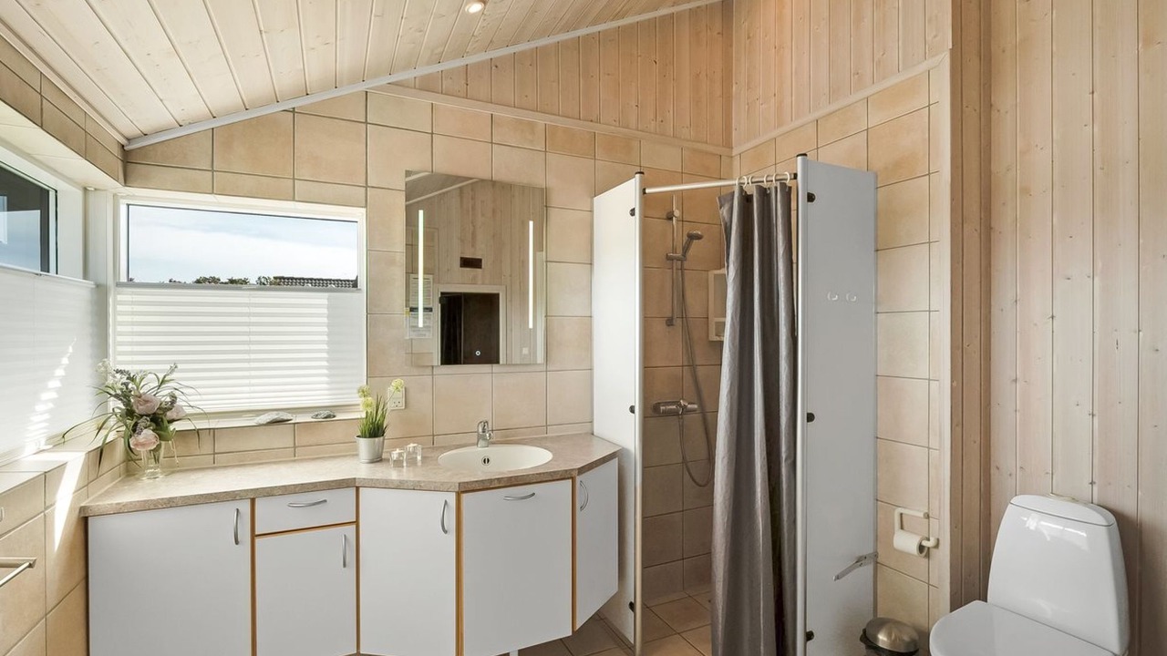 Photo of Bathroom in Bjerregard Strand