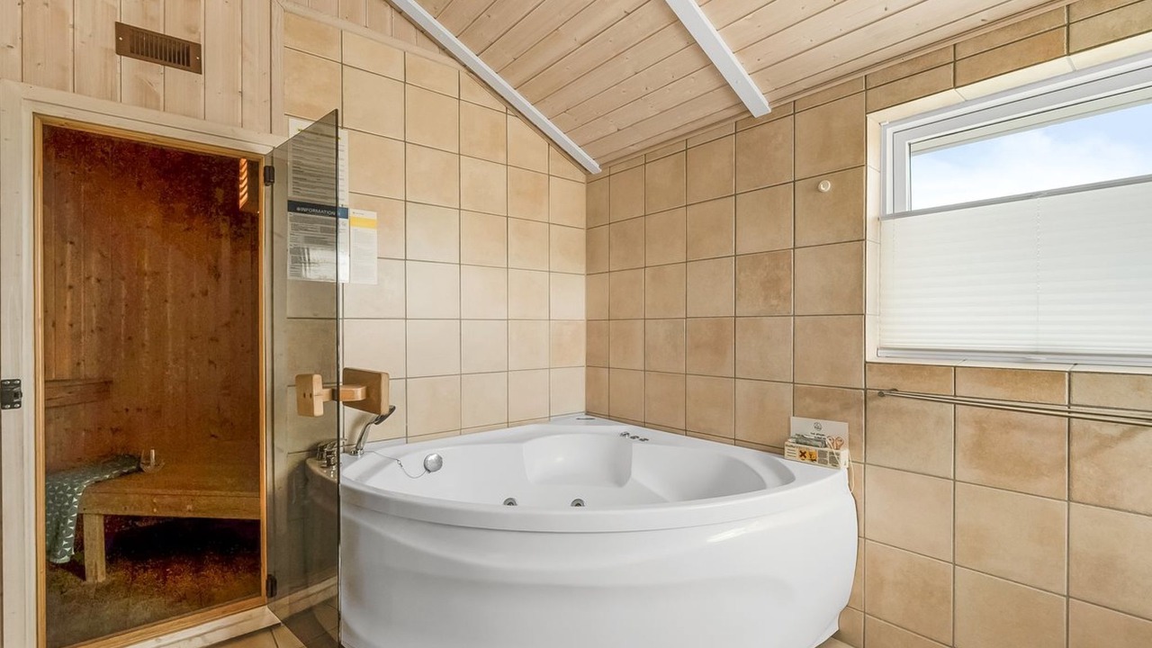 Photo of Bathroom in Bjerregard Strand