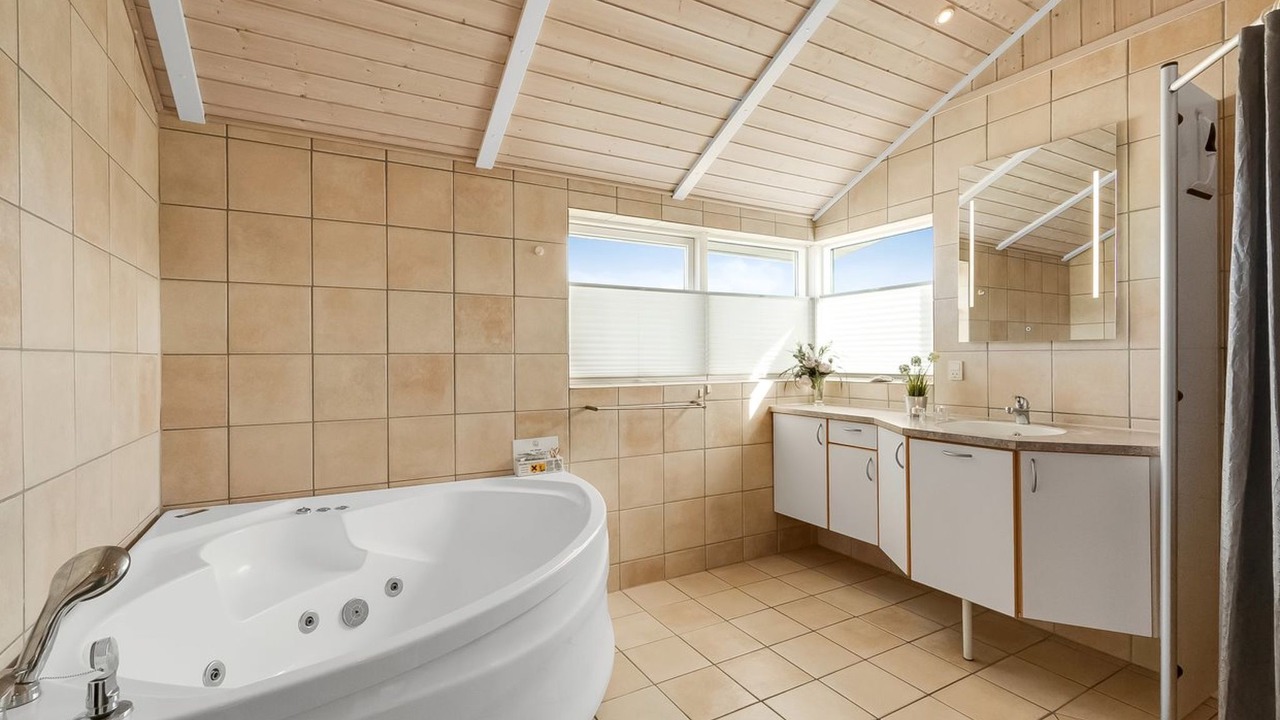 Photo of Bathroom in Bjerregard Strand