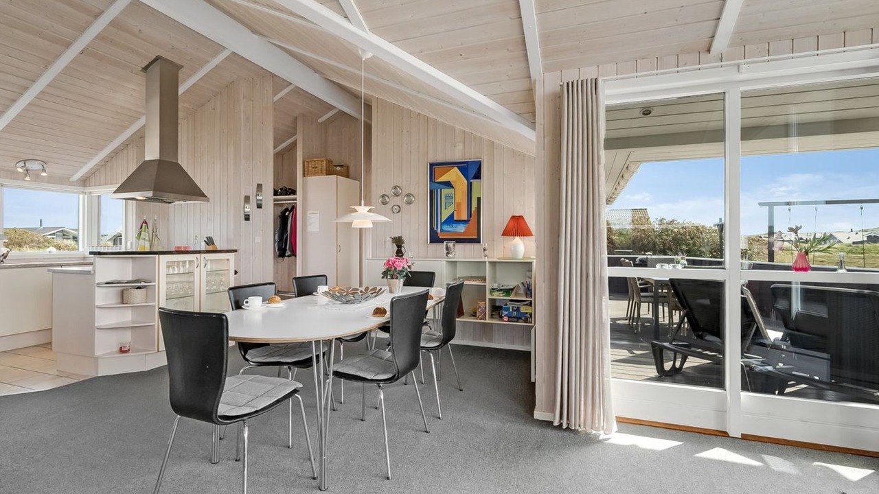 Photo of Livingroom in Bjerregard Strand