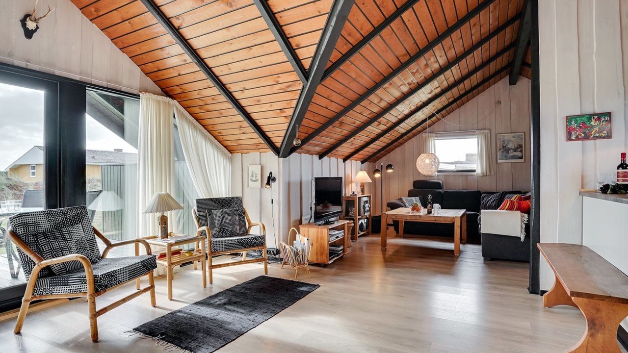 Photo of Livingroom in Bjerregard Strand