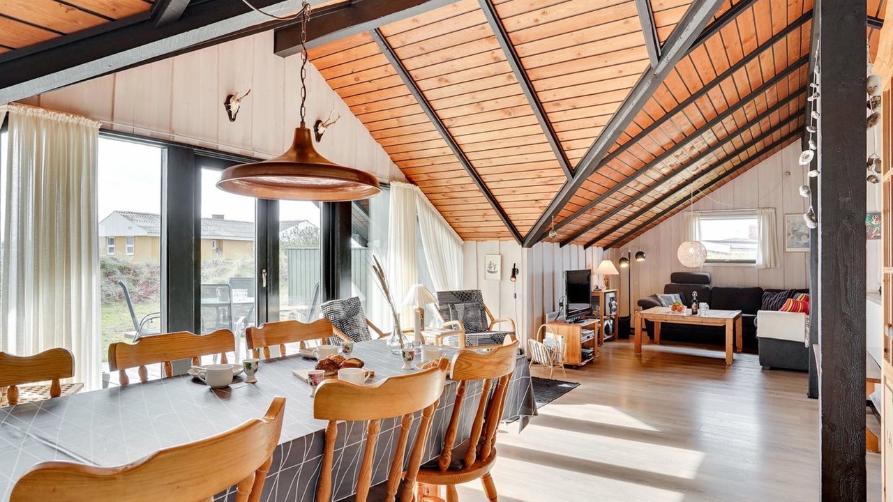 Photo of Livingroom in Bjerregard Strand