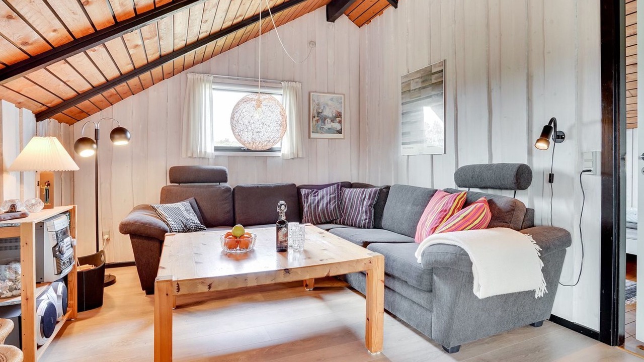 Photo of Livingroom in Bjerregard Strand
