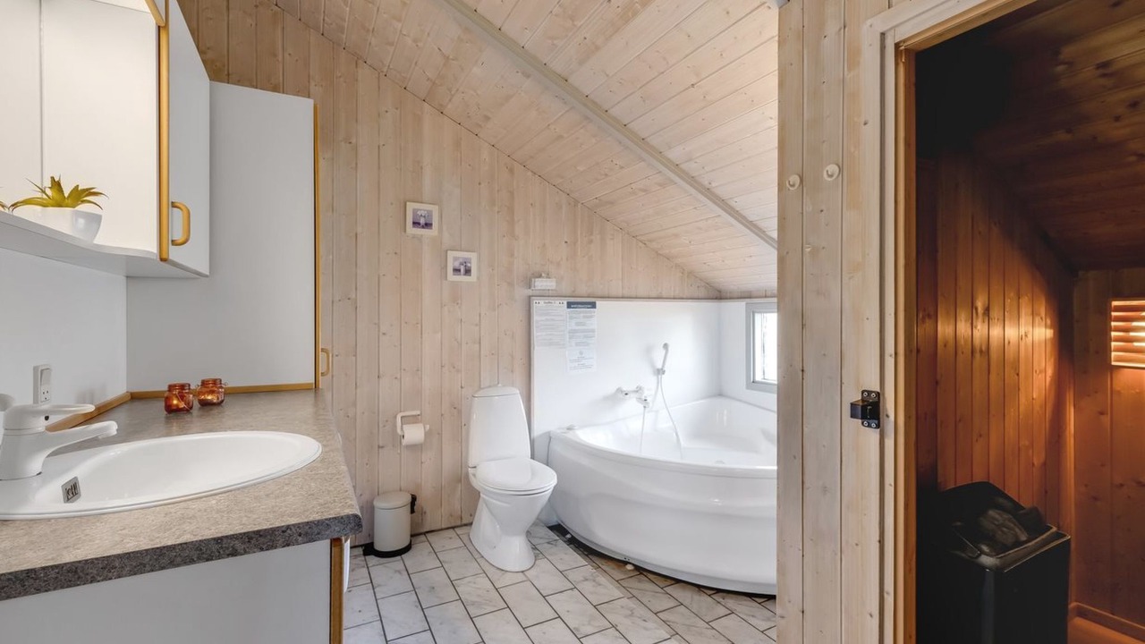 Photo of Bathroom in Bjerregard Strand