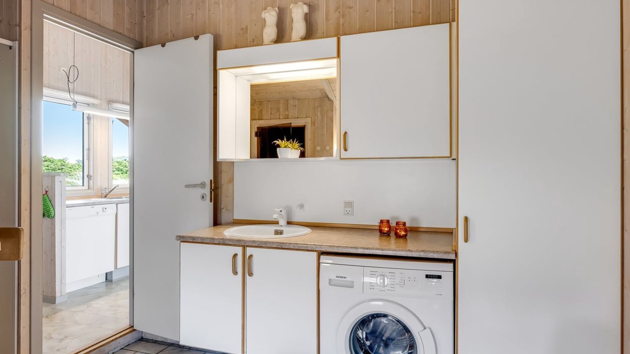 Photo of Bathroom in Bjerregard Strand