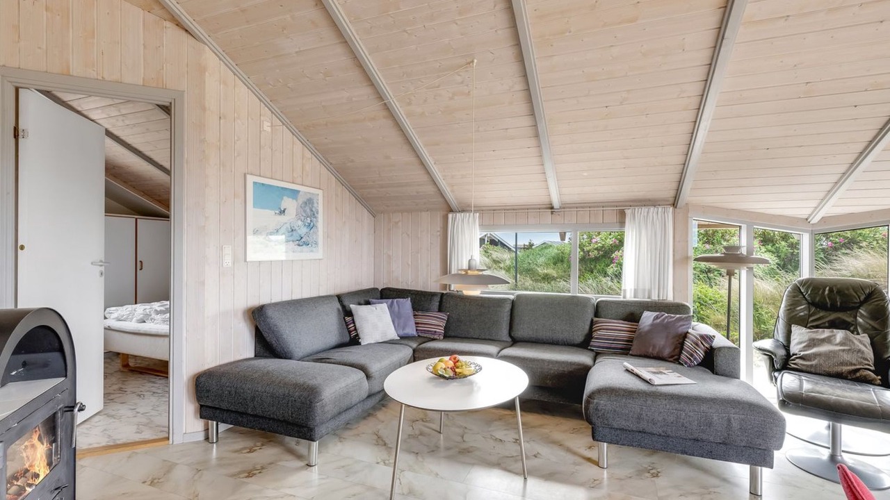Photo of Livingroom in Bjerregard Strand
