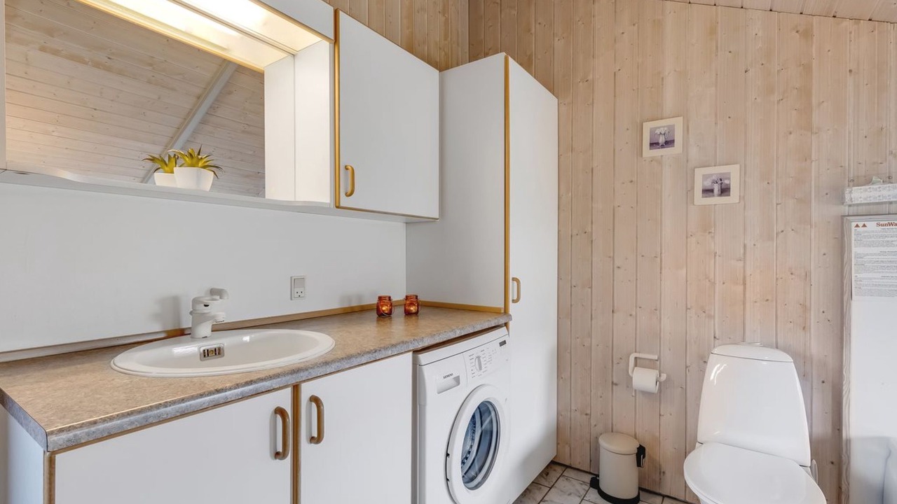 Photo of Bathroom in Bjerregard Strand