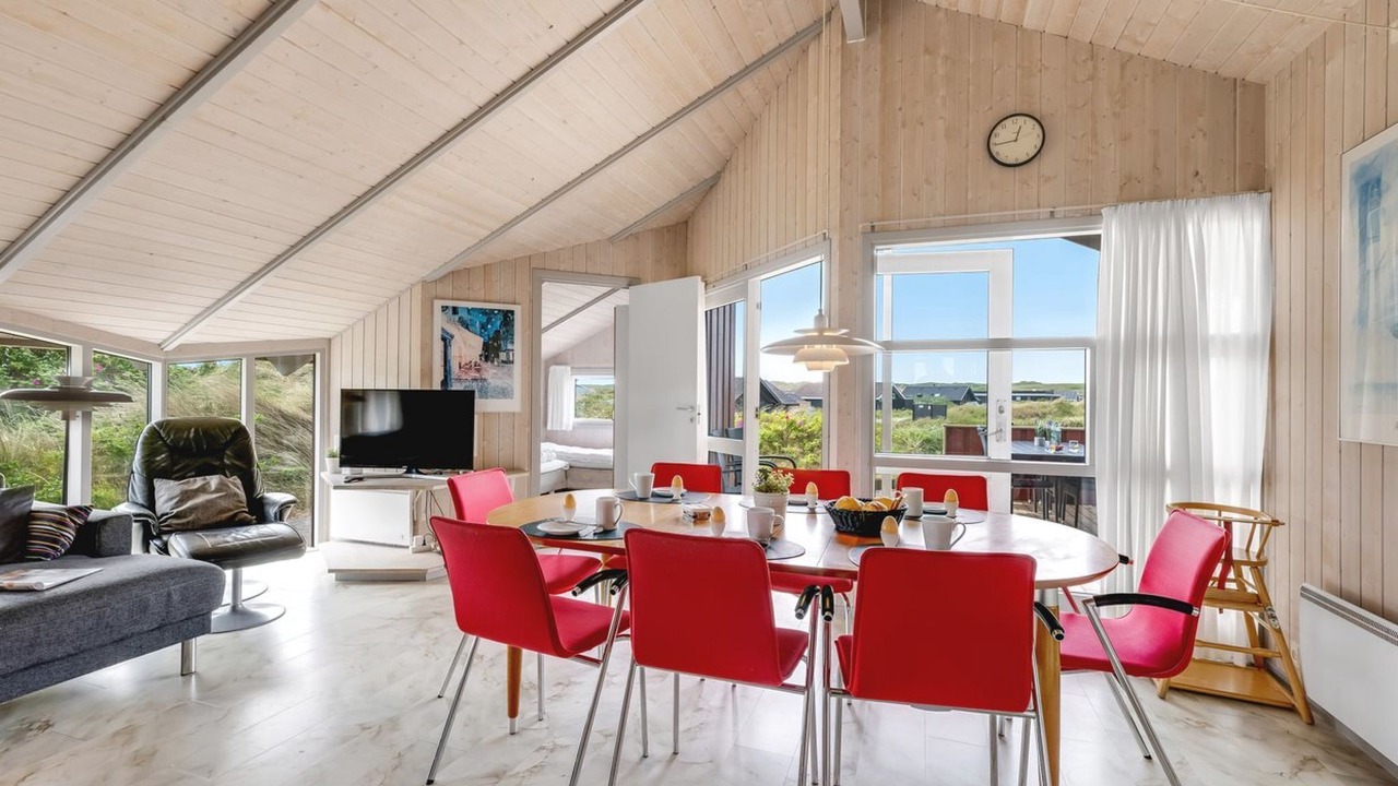 Photo of Livingroom in Bjerregard Strand