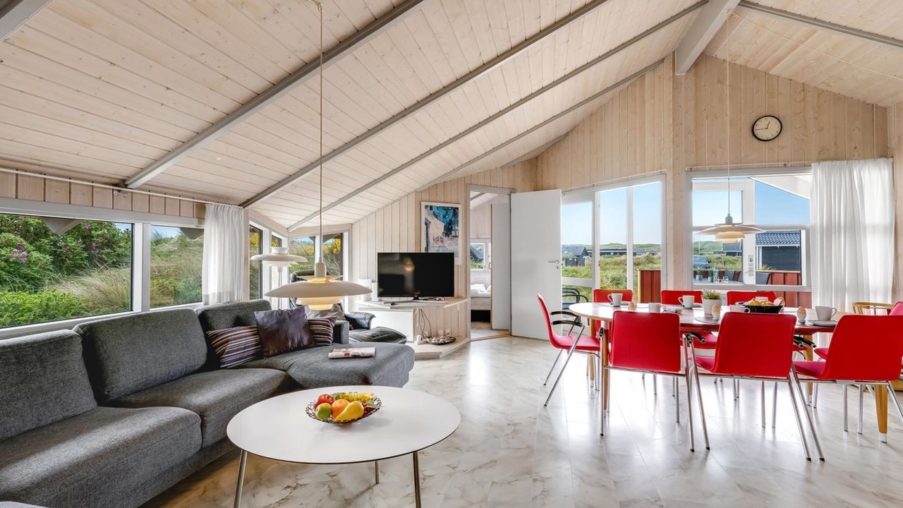 Photo of Livingroom in Bjerregard Strand