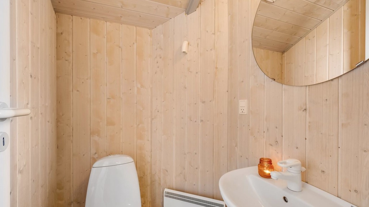 Photo of Bathroom in Bjerregard Strand