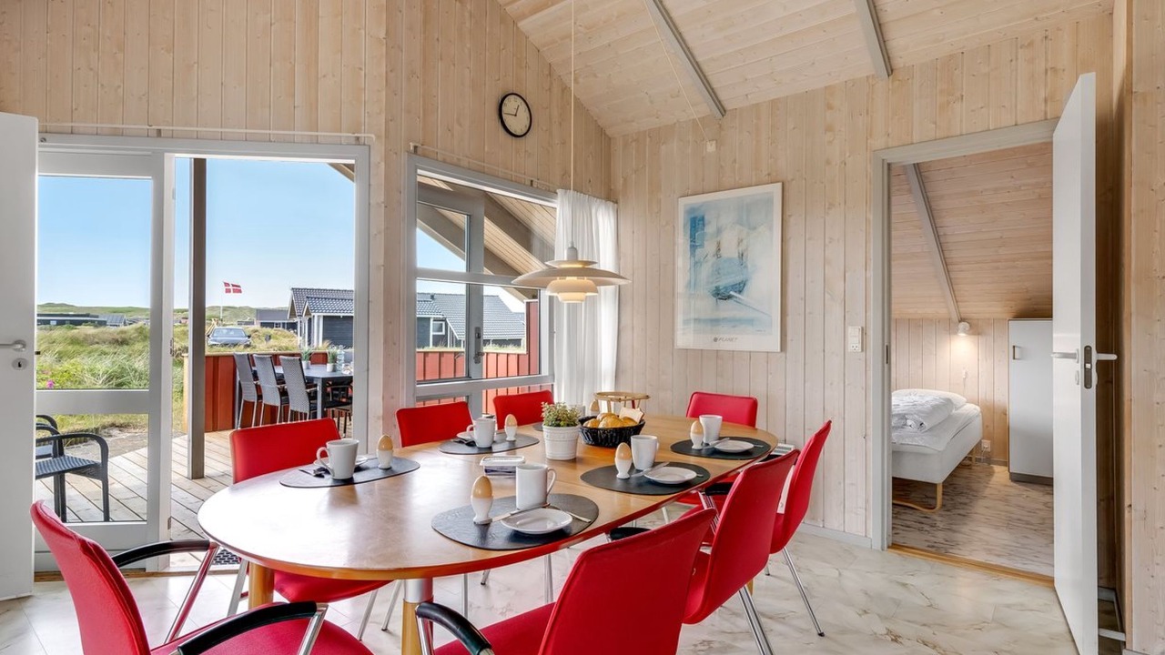 Photo of Livingroom in Bjerregard Strand