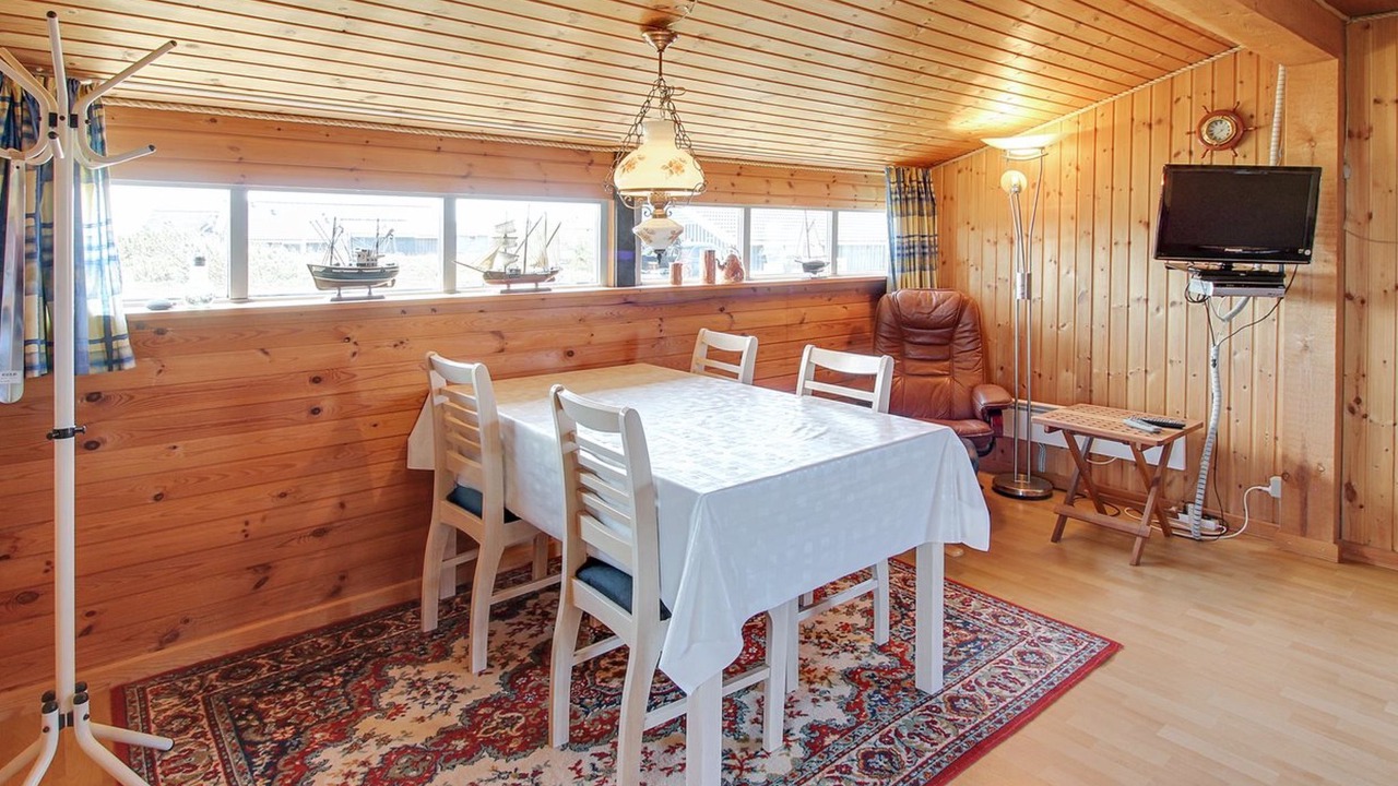 Photo of Livingroom in Bjerregard Strand