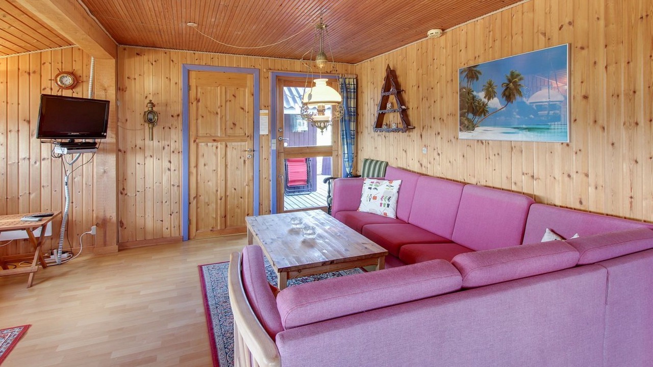 Photo of Livingroom in Bjerregard Strand