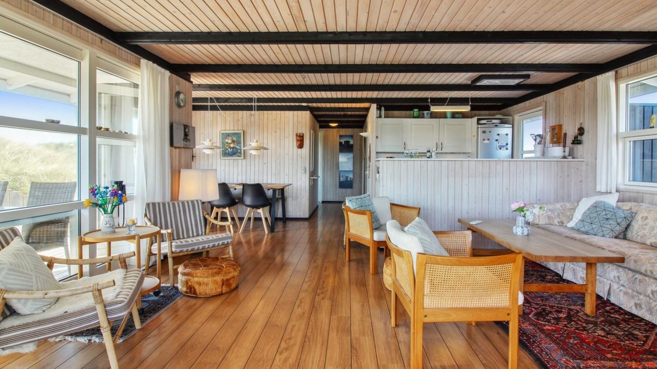 Photo of Livingroom in Hvorup Klit